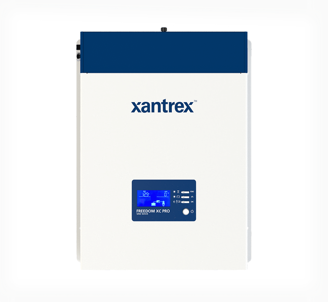 FREEDOM XC PRO 2000 INV/CHGR - Marine Parts OnlyXANTREX LLC