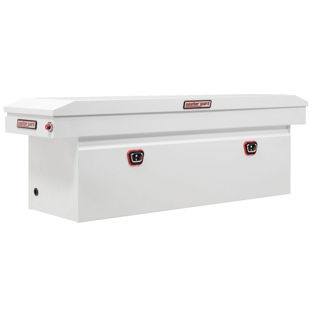 FS DEEP SADDLE - STEEL WHITE - Marine Parts OnlyWEATHERGUARD