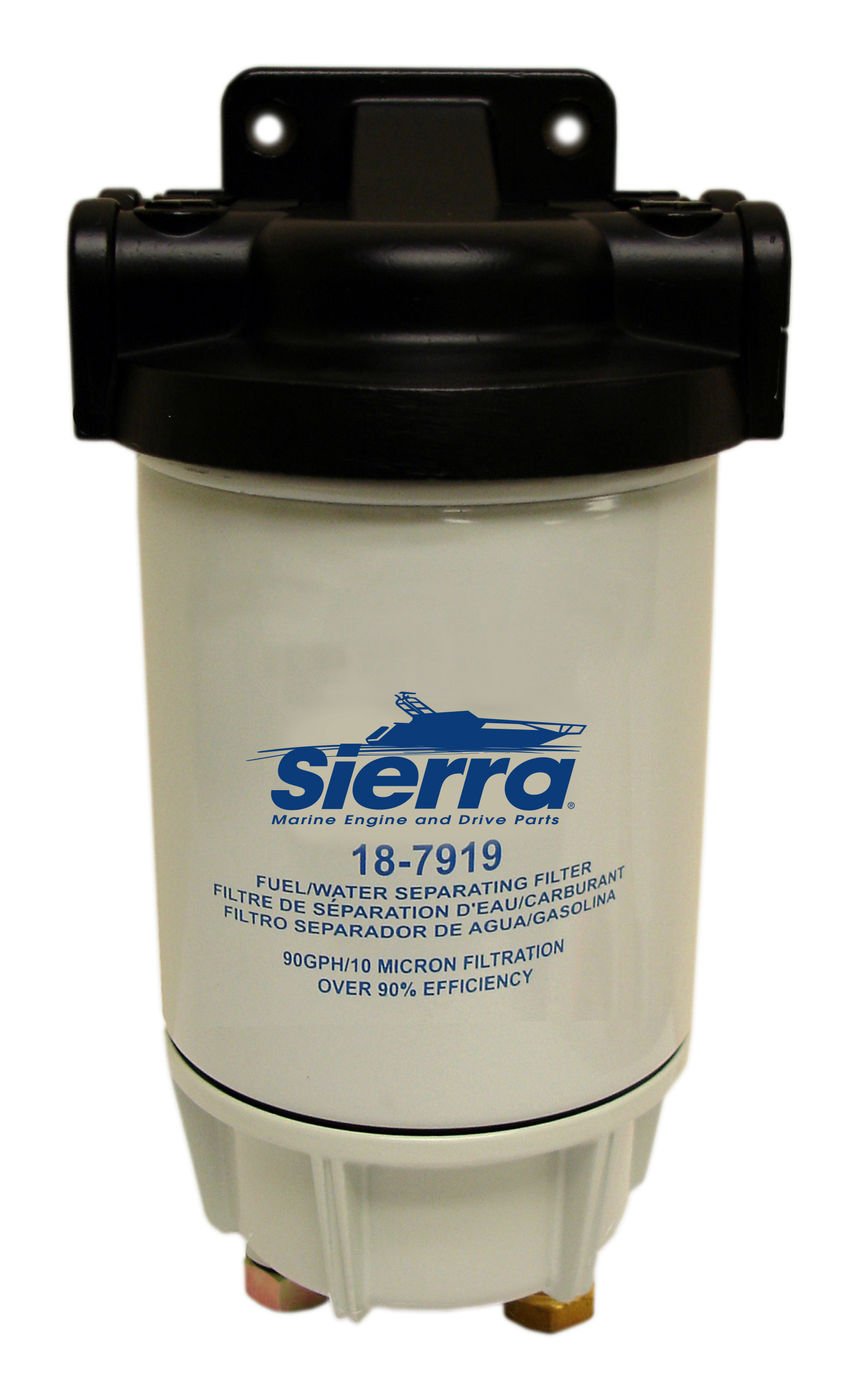 FUEL WATER SEPARATOR KIT - Marine Parts OnlySIERRAMARINE