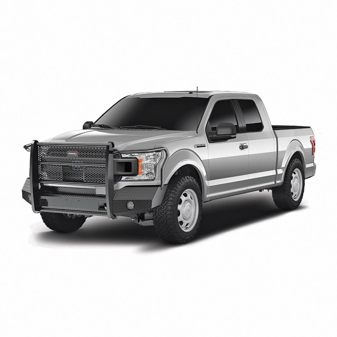 FULL REPL FRONT BUMPER FORD F150 - Marine Parts OnlyTRAILFX