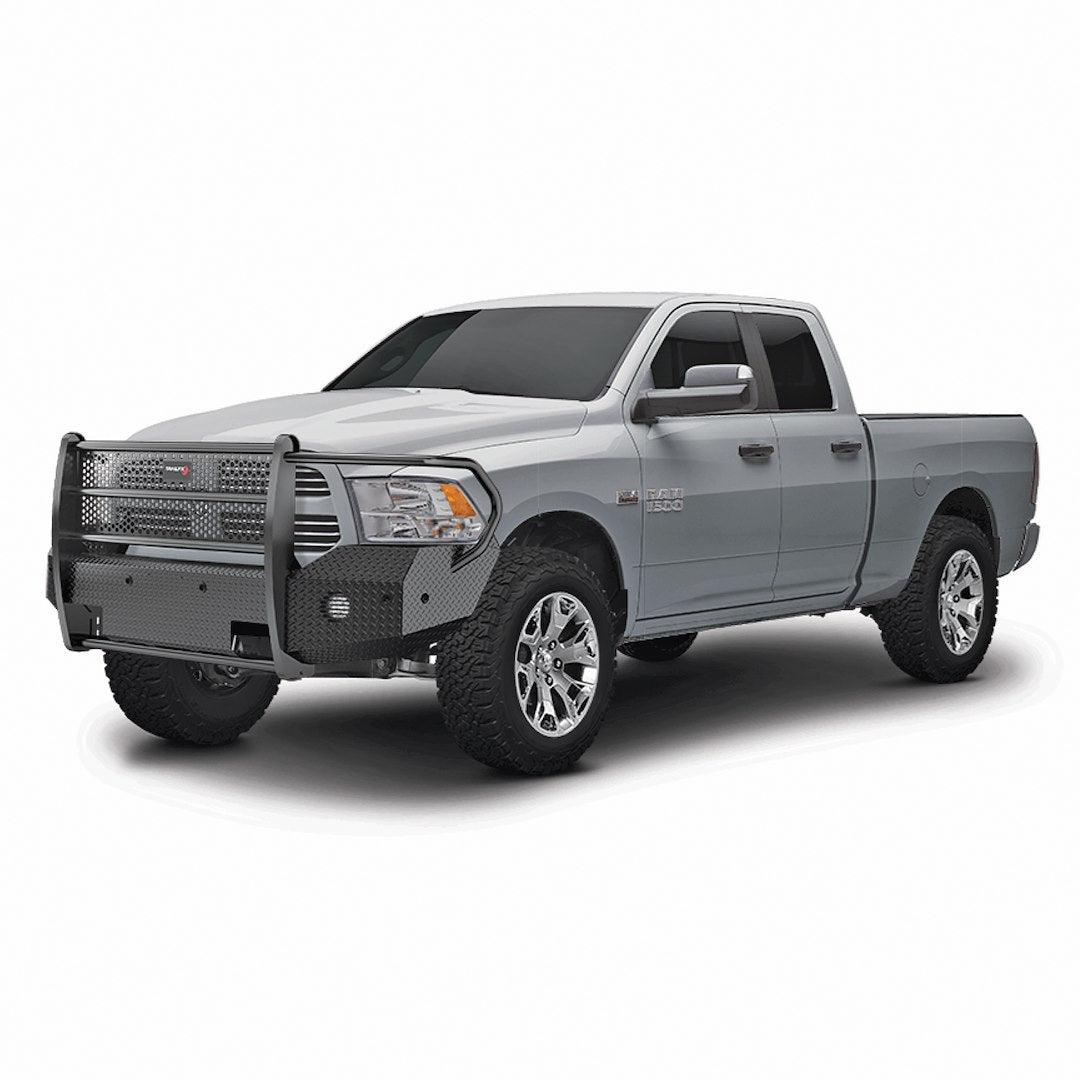 FULL REPL FRONT BUMPER RAM 1500 - Marine Parts OnlyTRAILFX