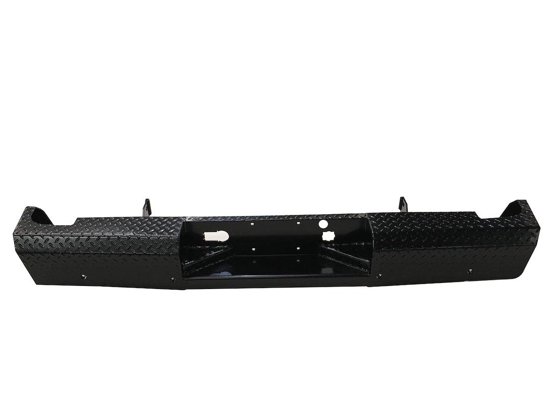 FULL REPL REAR BUMPER RAM 1500 - Marine Parts OnlyTRAILFX