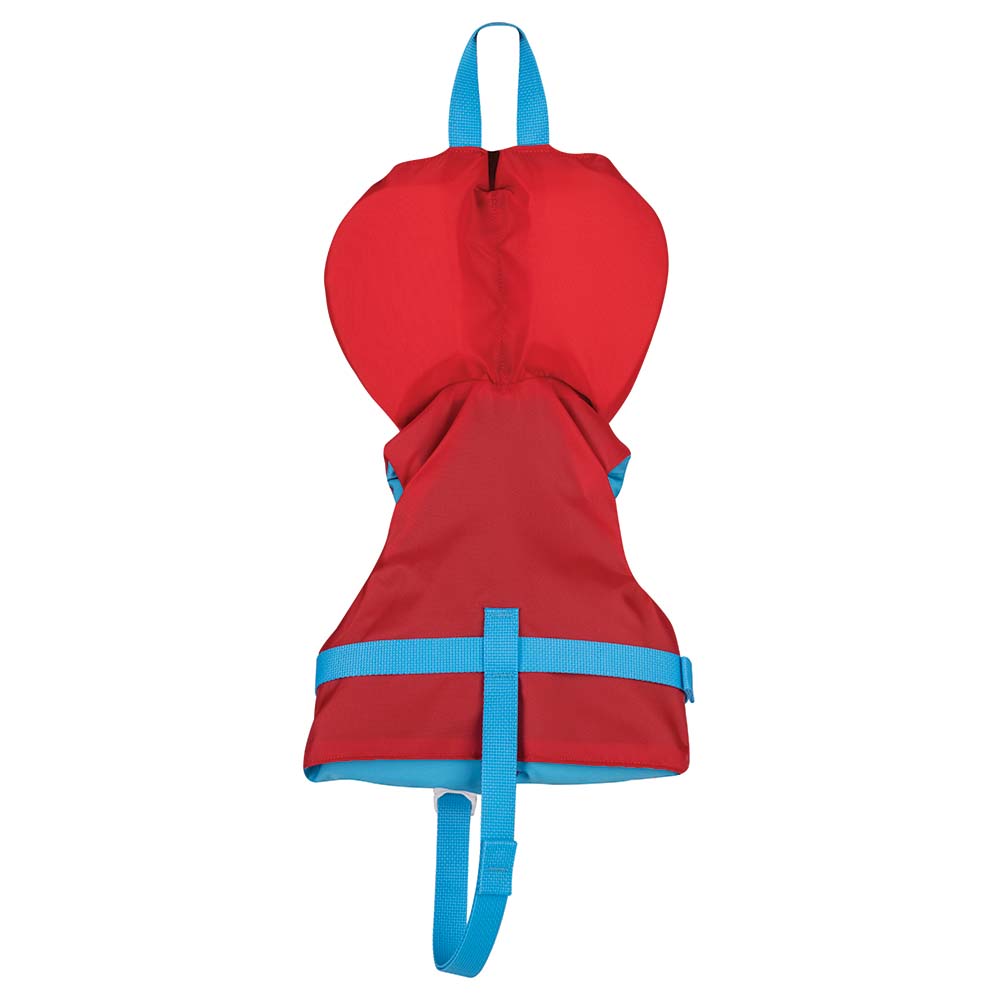 Full Throttle Infant Nylon Life Jacket - Red - Marine Parts OnlyWatersportsFull Throttle