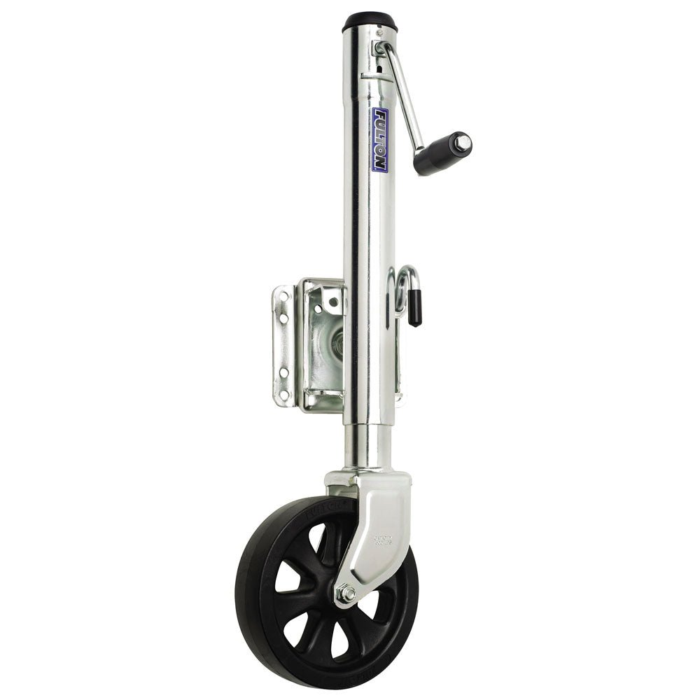 Fulton 1500 lbs. Swing Away Bolt on Single Wheel Jack - Marine Parts OnlyTraileringFulton