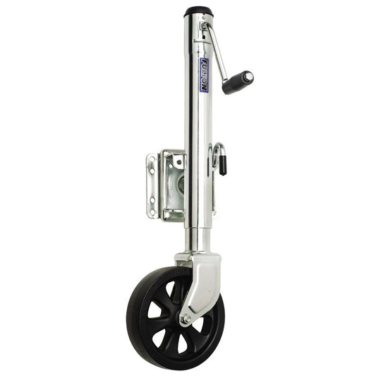 Fulton 1500 lbs. Swing Away Bolt on Single Wheel Jack - Marine Parts OnlyTraileringFulton