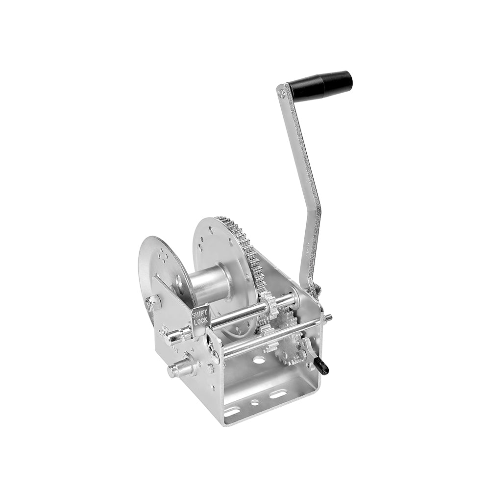 Fulton 3200lb 2 - Speed Winch - Cable Not Included - Marine Parts OnlyTraileringFulton