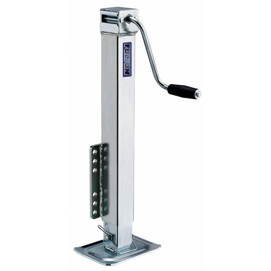 Fulton 5000 lbs. Square Tube Fixed Mount Jack - No Wheel - Marine Parts OnlyTraileringFulton