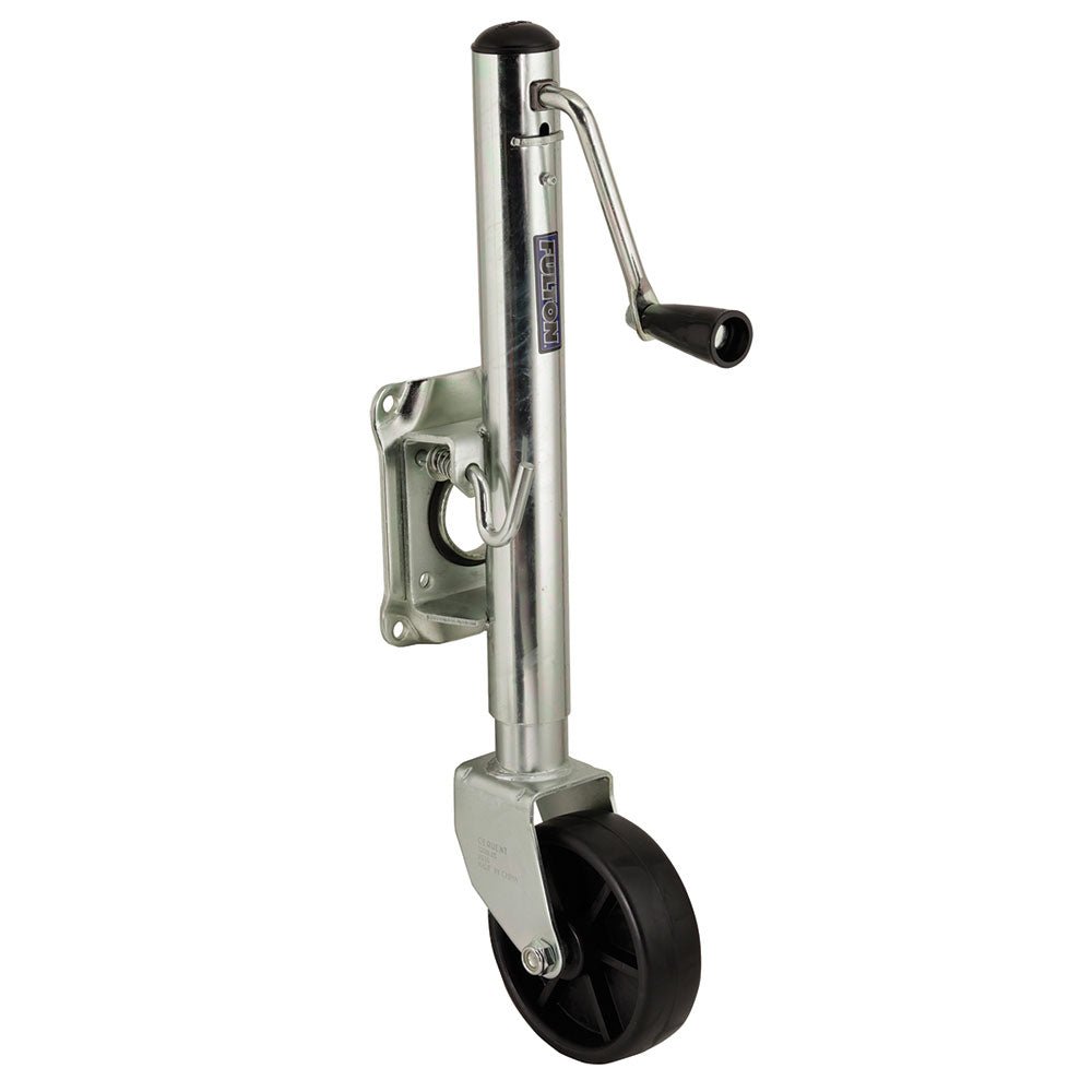 Fulton Single Wheel Jack - 1200 lbs. Capacity - Marine Parts OnlyTraileringFulton