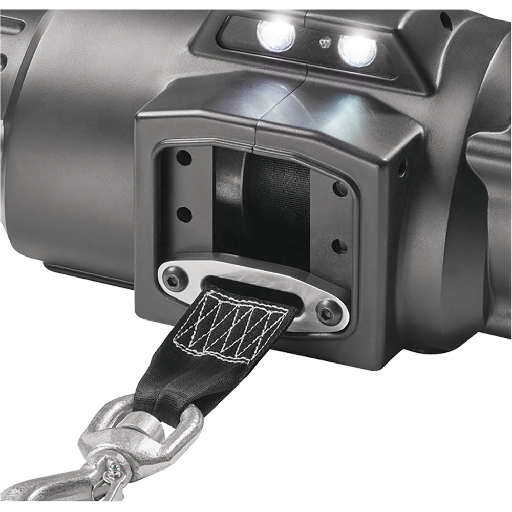 Fulton XLT 7.0 Powered Marine Winch w/Remote f/Boats up to 20&39; - Marine Parts OnlyTraileringFulton