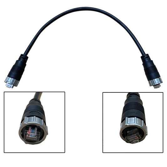 Furuno 0.5M Jumper Cable f/HUB102 - Marine Parts OnlyMarine Navigation & InstrumentsFuruno