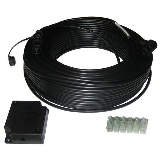 Furuno 30M Cable Kit w/Junction Box f/FI5001 - Marine Parts OnlyMarine Navigation & InstrumentsFuruno