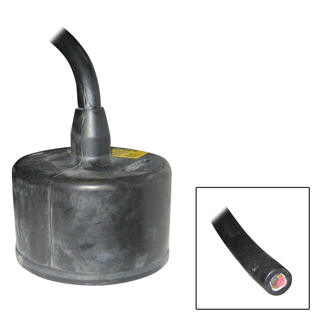 Furuno CA50B - 6B Rubber Coated Transducer, 1kW (No Plug) - Marine Parts OnlyMarine Navigation & InstrumentsFuruno