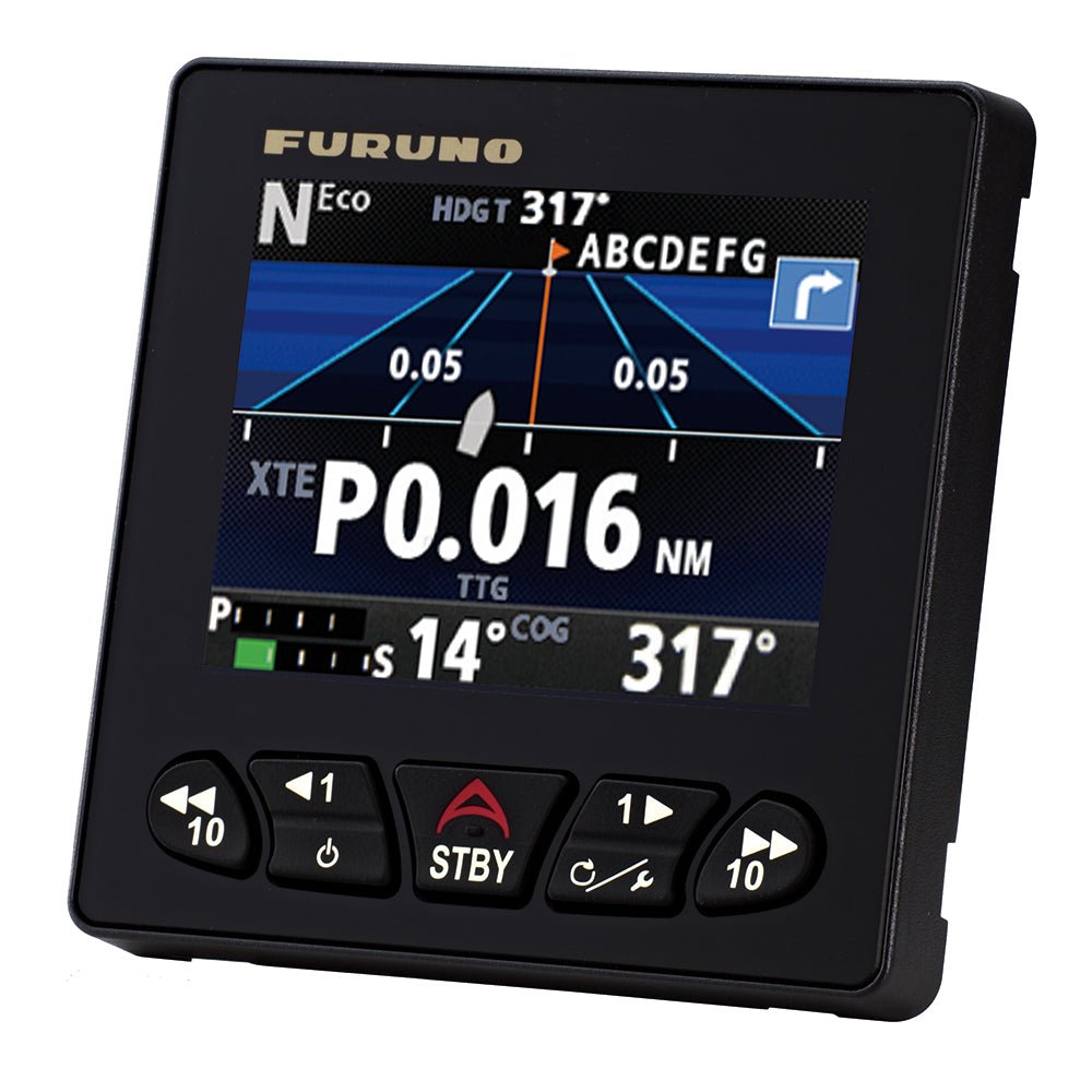 Furuno FAP3011 Control Head f/NavPilot 300 - Marine Parts OnlyMarine Navigation & InstrumentsFuruno