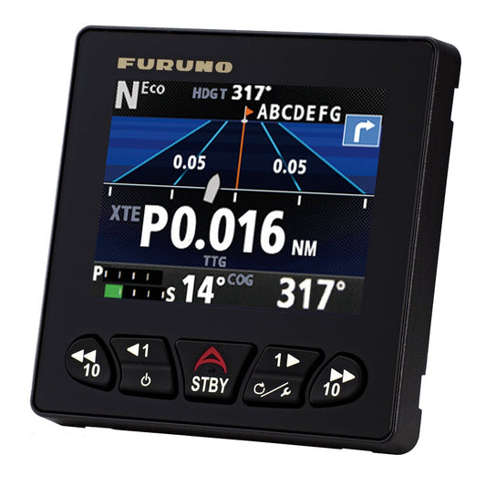 Furuno FAP3011 Control Head f/NavPilot 300 - Marine Parts OnlyMarine Navigation & InstrumentsFuruno