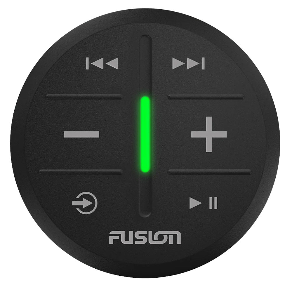 Fusion ARX70B Wireless Remote - Black - Marine Parts OnlyEntertainmentFusion