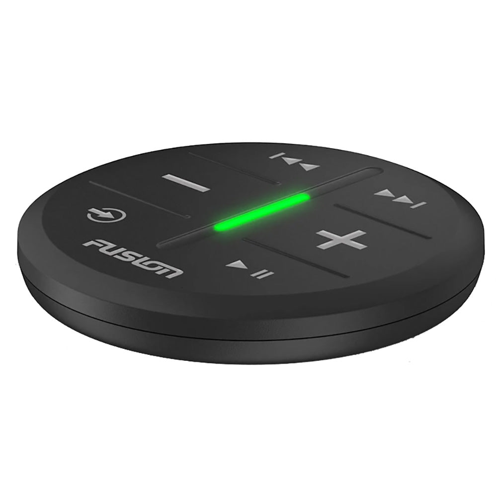 Fusion ARX70B Wireless Remote - Black - Marine Parts OnlyEntertainmentFusion
