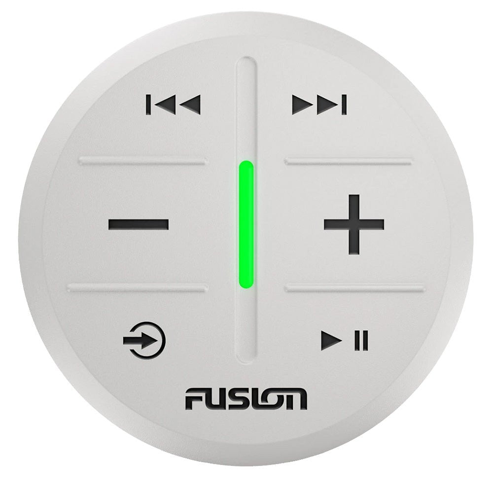 Fusion ARX70W Wireless Remote - White - Marine Parts OnlyEntertainmentFusion