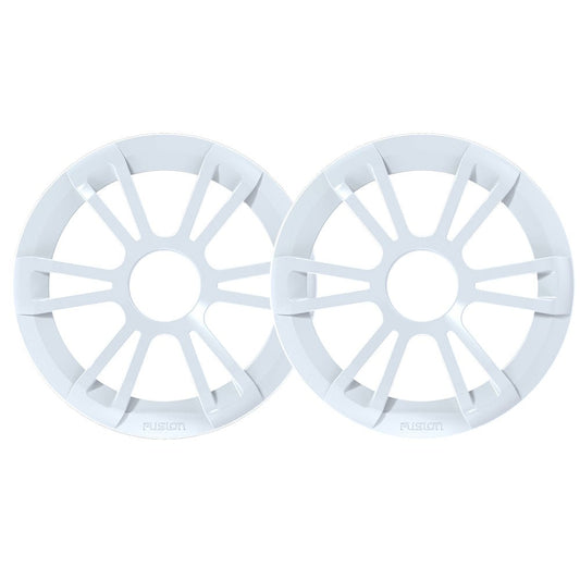 Fusion EL - X651SPW 6.5" Sports Grill Covers - White f/ EL Series Speakers - Marine Parts OnlyEntertainmentFusion