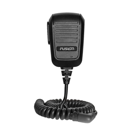 Fusion Marine Handheld Microphone - Marine Parts OnlyEntertainmentFusion