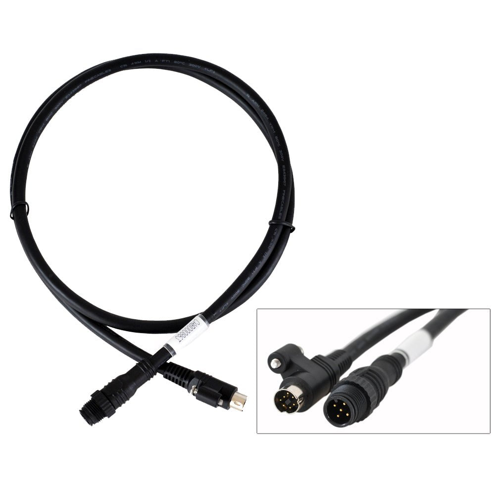 Fusion Non Powered NMEA 2000 Drop Cable f/MS - RA205 &amp; MS - BB300 to NMEA 2000 T - Connector - Marine Parts OnlyEntertainmentFusion