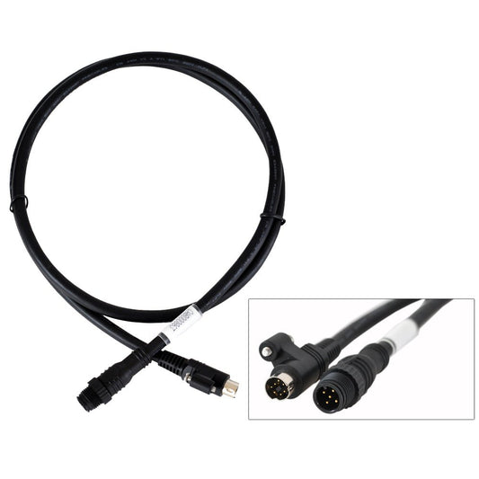 Fusion Non Powered NMEA 2000 Drop Cable f/MS - RA205 &amp; MS - BB300 to NMEA 2000 T - Connector - Marine Parts OnlyEntertainmentFusion