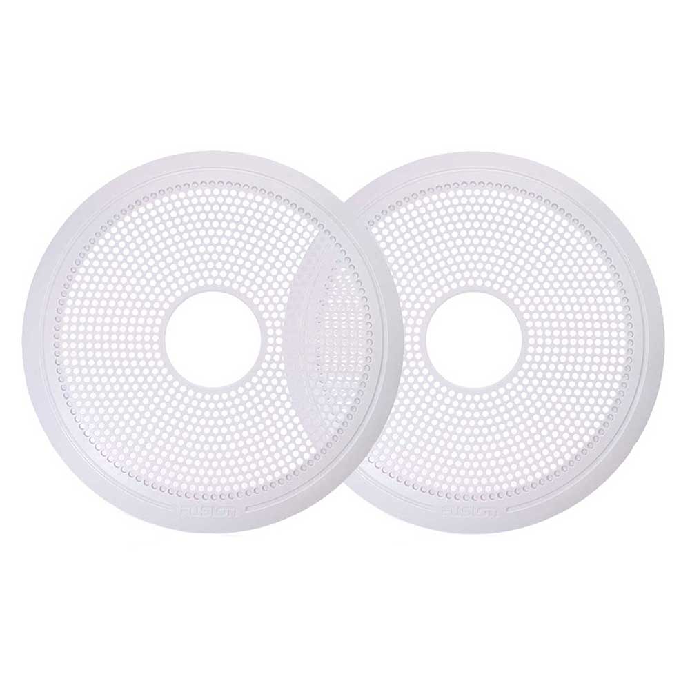 Fusion S - X77CW 7.7" Classic Grill Cover - White f/ XS Series Speakers - Marine Parts OnlyEntertainmentFusion