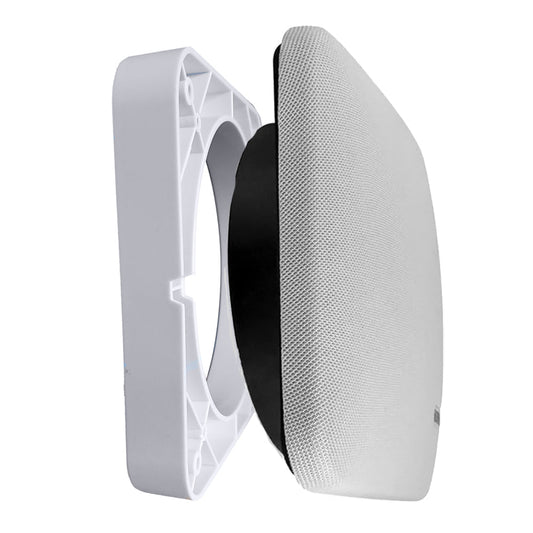 Fusion SM - X65SPW SM Series Single Surface Corner Spacers - Pair - White - Marine Parts OnlyEntertainmentFusion