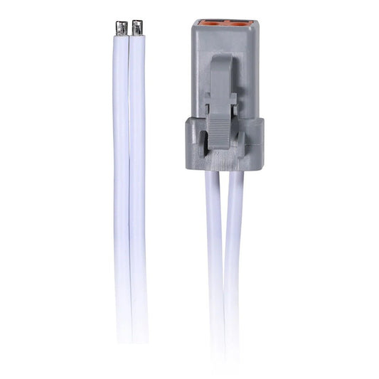 Fusion Subwoofer Flying Lead w/Water - Resistant Two - Way Connector - Marine Parts OnlyEntertainmentFusion