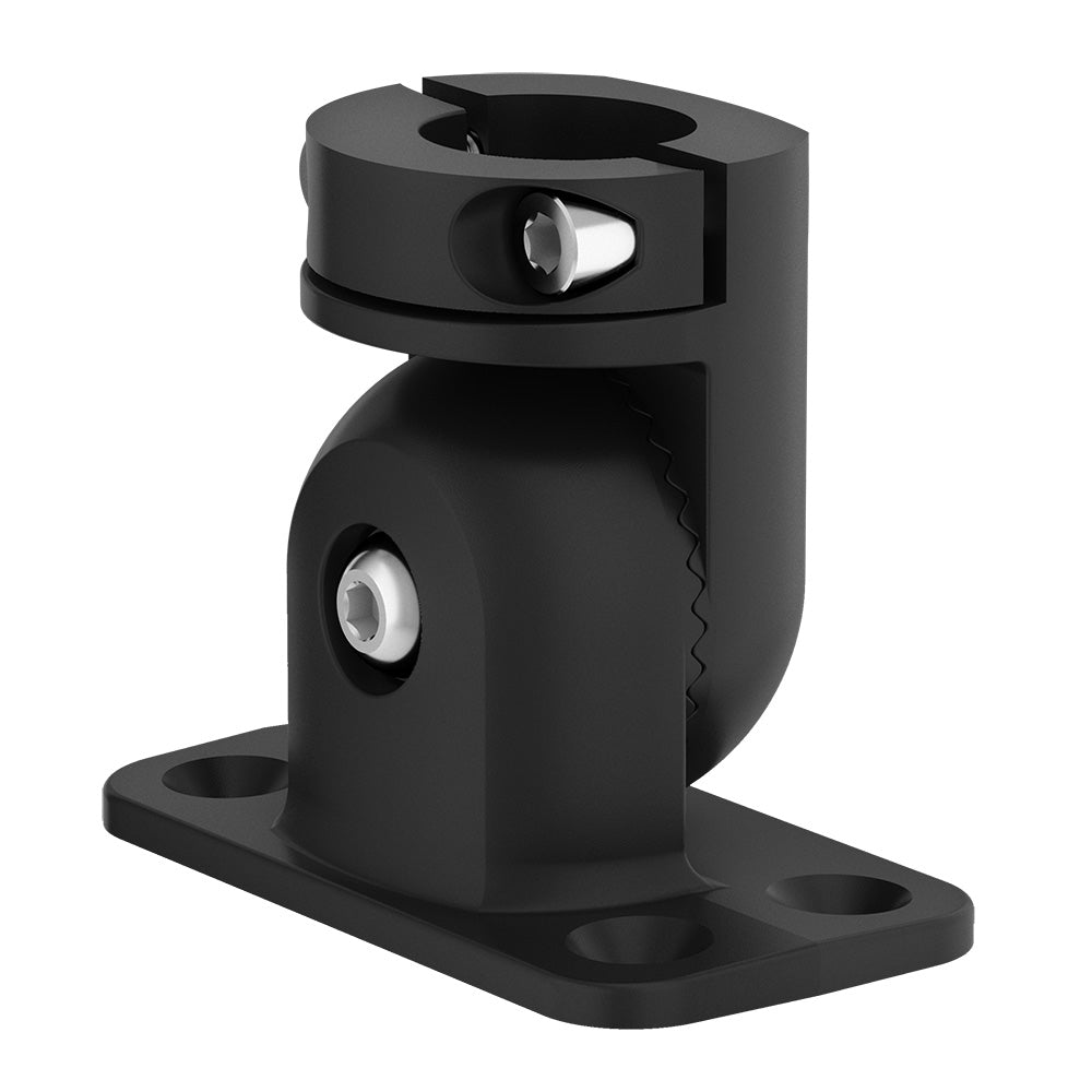 Fusion XS Series Wake Tower Mounting Bracket - Flat Mount - Marine Parts OnlyEntertainmentFusion
