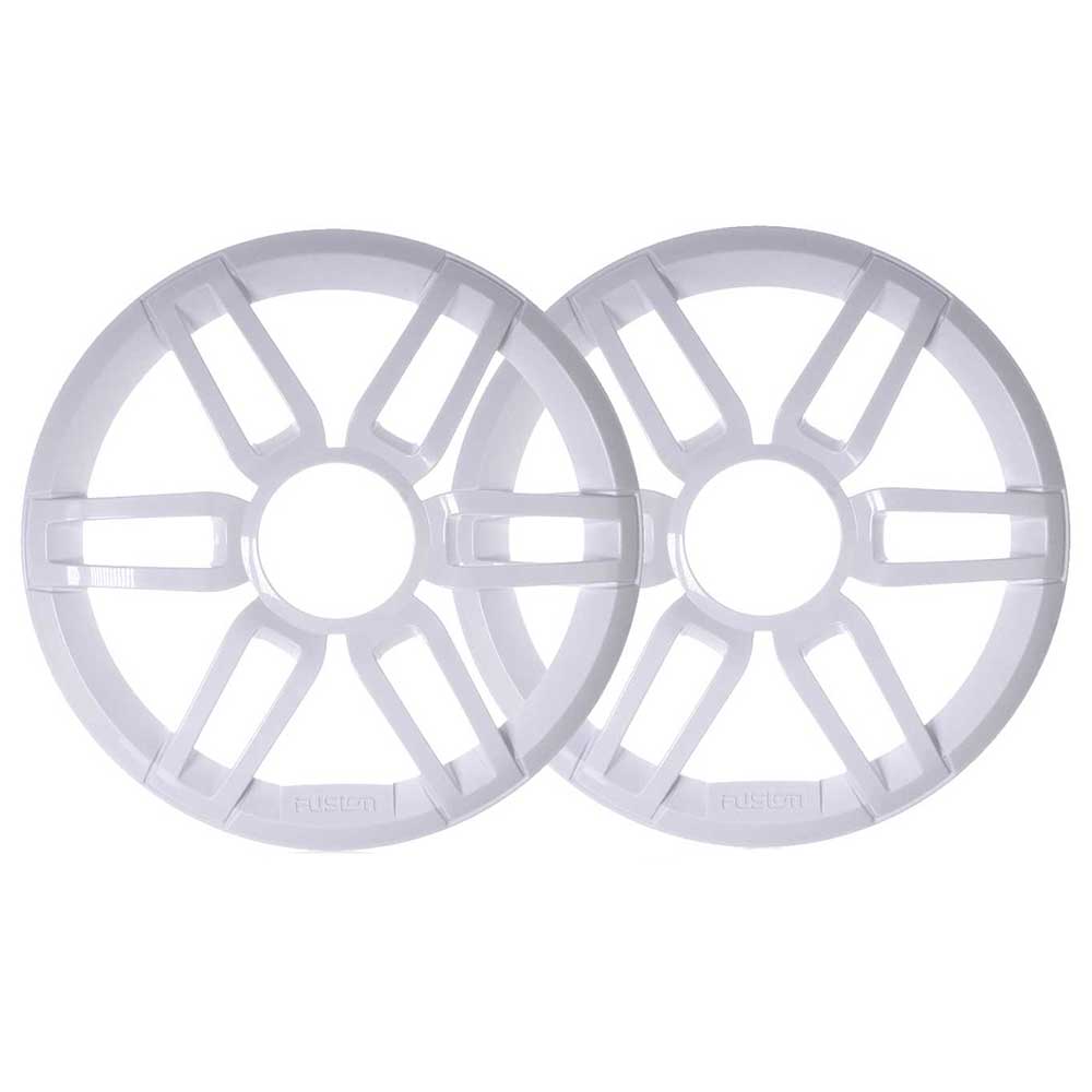 Fusion XS - X65SPW 6.5" Sports Grill Cover - White f/ XS Series Speakers - Marine Parts OnlyEntertainmentFusion