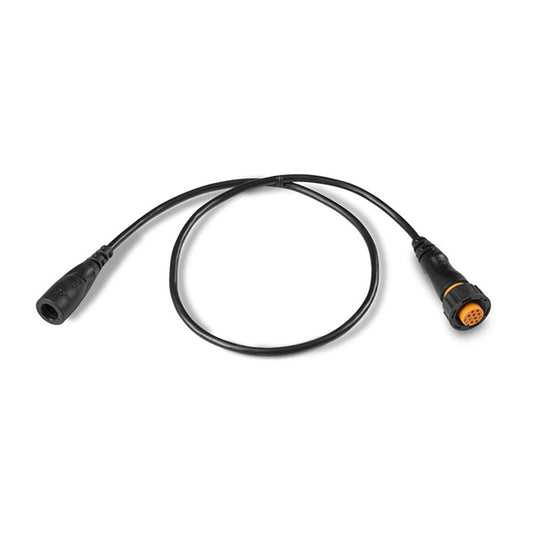 Garmin 4 - Pin Transducer to 12 - Pin Sounder Adapter Cable - Marine Parts OnlyMarine Navigation & InstrumentsGarmin