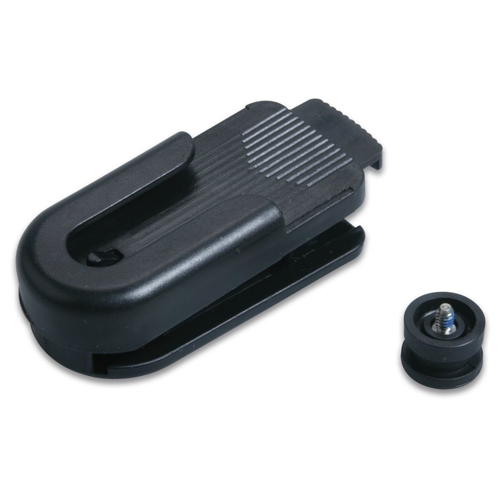Garmin Belt Clip f/Astro&reg;, eTrex&reg; Series, Geko Series, GPSMAP&reg; Series, Rino&reg; Series & GHP&trade; 10 - Marine Parts OnlyOutdoorGarmin