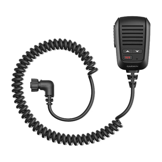 Garmin Fist Microphone f/VHF 210/215 - Marine Parts OnlyCommunicationGarmin