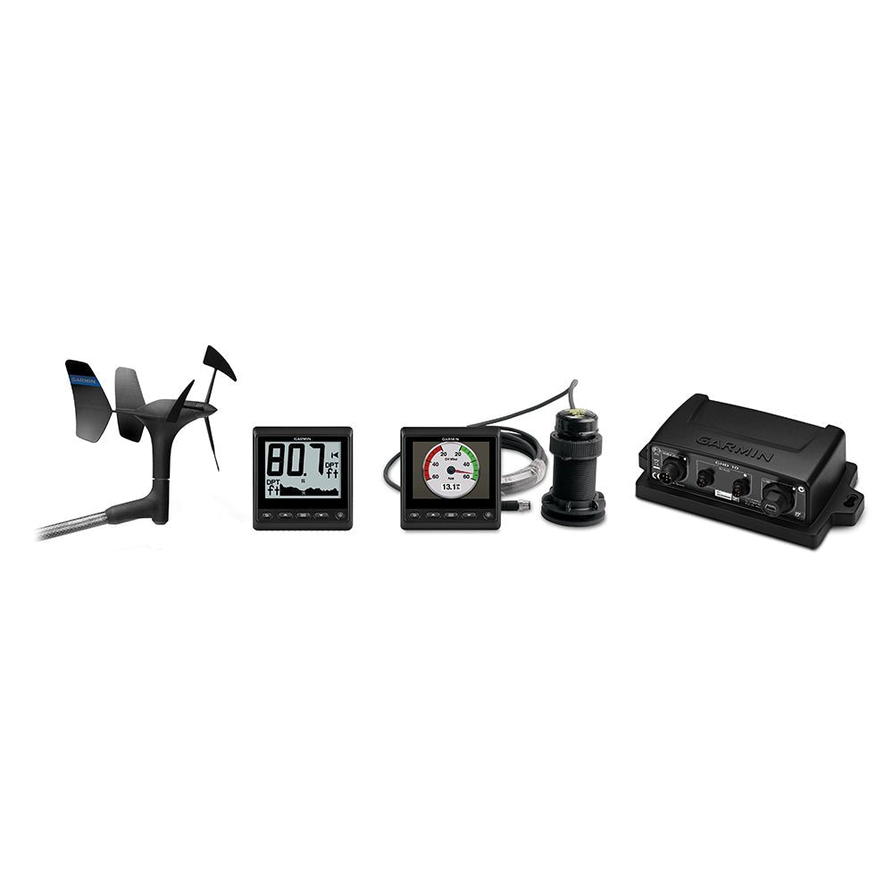 Garmin GMI&trade;/GNX&trade; Wired Sail Pack 52 - Marine Parts OnlyMarine Navigation & InstrumentsGarmin