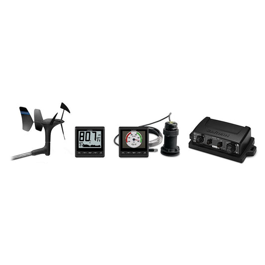 Garmin GMI&trade;/GNX&trade; Wired Sail Pack 52 - Marine Parts OnlyMarine Navigation & InstrumentsGarmin