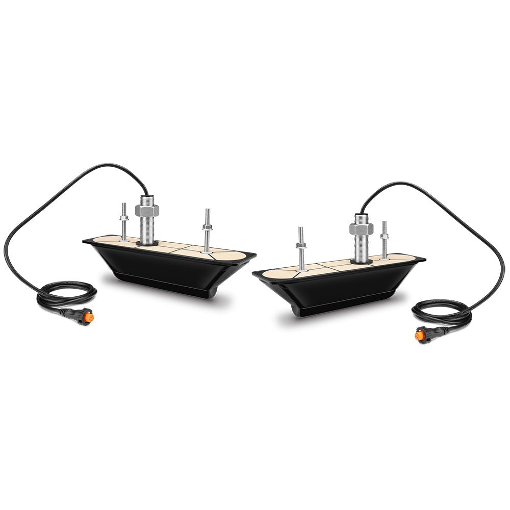 Garmin GT34UHD - THP Ultra HD Thru - Hull Transducer - Pair - Marine Parts OnlyMarine Navigation & InstrumentsGarmin