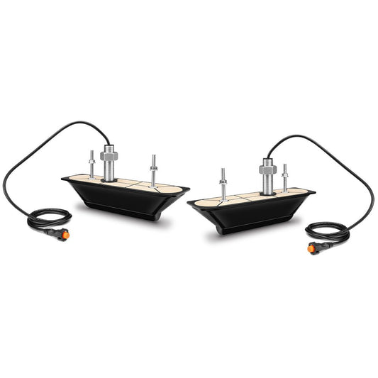 Garmin GT34UHD - THP Ultra HD Thru - Hull Transducer - Pair - Marine Parts OnlyMarine Navigation & InstrumentsGarmin