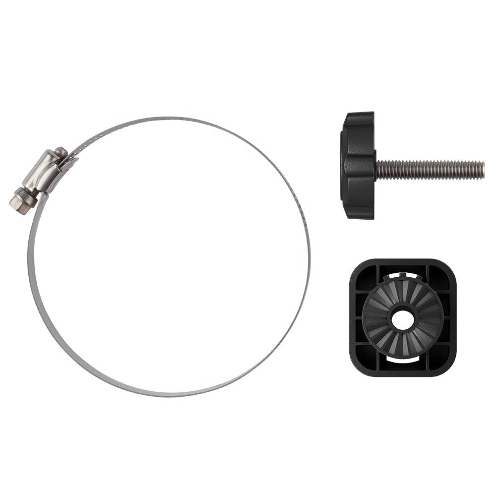 Garmin Trolling Motor Barrel Mount f/Livescope Plus LVS34 - Marine Parts OnlyMarine Navigation & InstrumentsGarmin