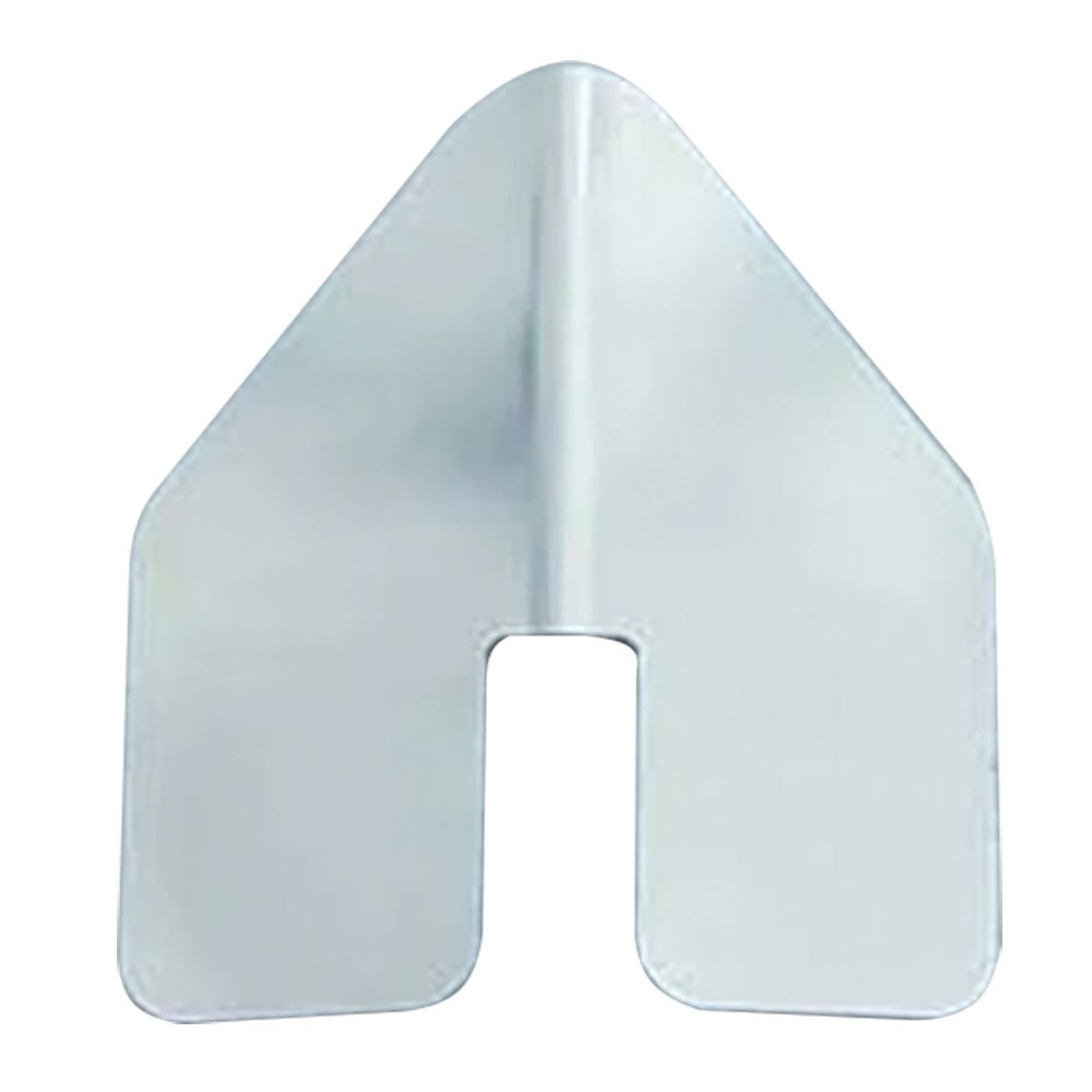 Gator Guards Bowshield - Small 6.5" x 6" - Marine Parts OnlyBoat OutfittingGator Guards