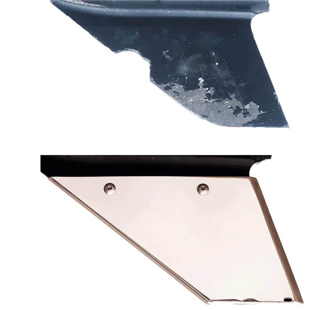 Gator Guards SkegShield&reg; Skeg Guard f/Merc/A1 G2 - Marine Parts OnlyBoat OutfittingGator Guards