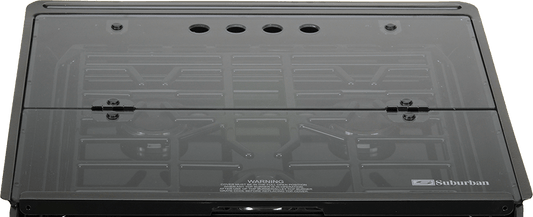 GLASS COVER SR/SC 1 PK - Marine Parts OnlySUBURBAN MFG