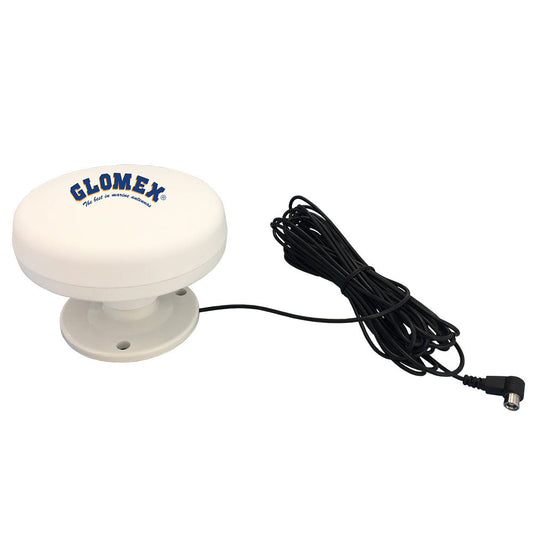Glomex Satellite Radio Antenna w/Mounting Kit - Marine Parts OnlyEntertainmentGlomex Marine Antennas