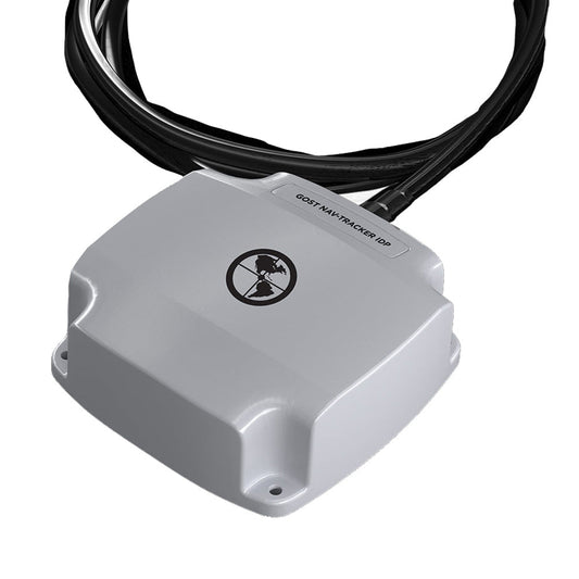 GOST Nav - Tracker 1.0 w/80&39; Cable - Insurance Package - Marine Parts OnlyBoat OutfittingGOST