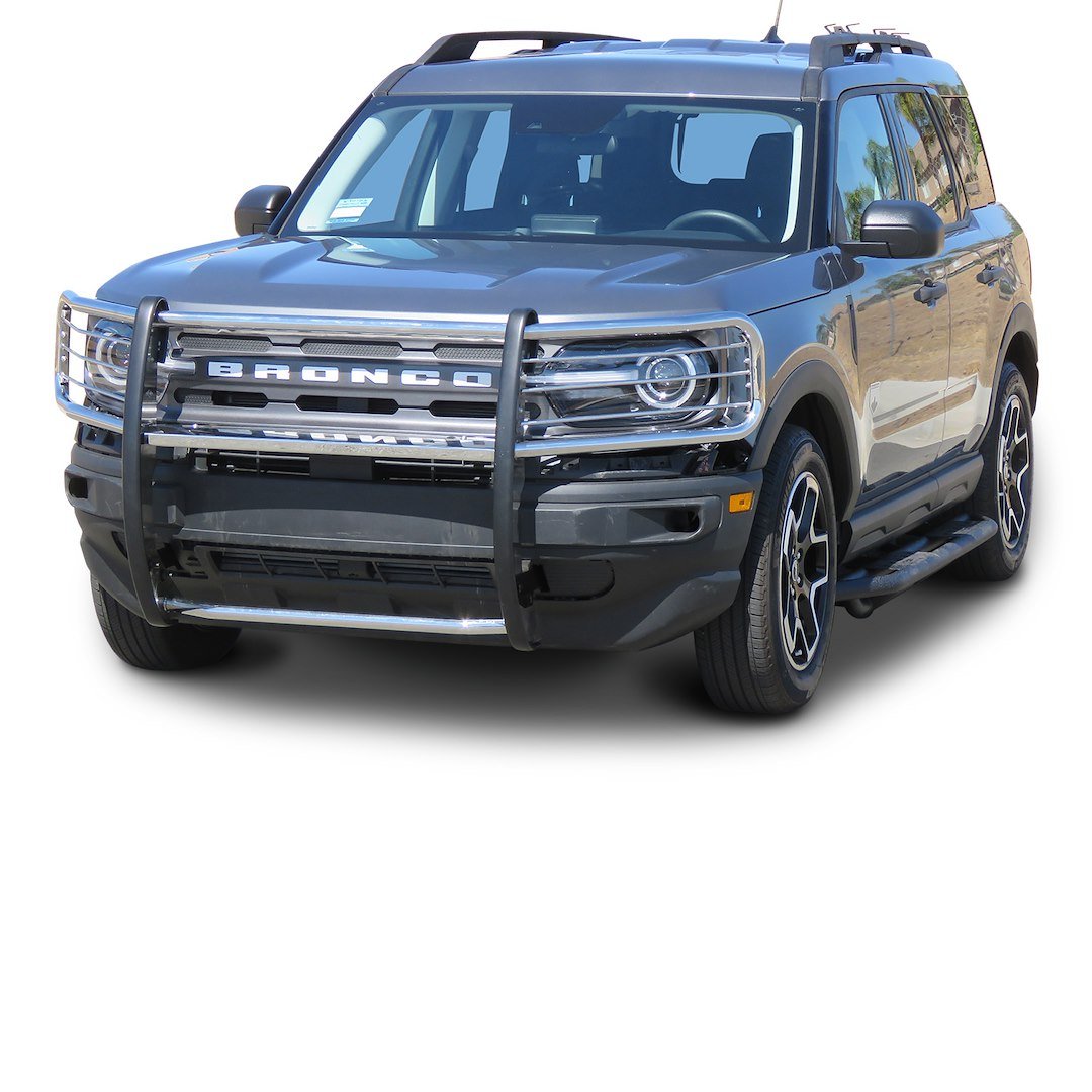 GRILLE GUARD FORD BRONCO SPT PSS - Marine Parts OnlyTRAILFX