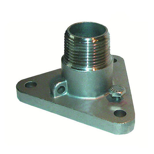 GROCO 1" 316 Stainless Steel NPS to NPT Flange Adapter - Marine Parts OnlyMarine Plumbing & VentilationGROCO