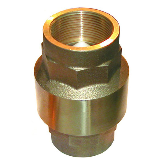 GROCO 1/2" Bronze In - Line Check Valve - Marine Parts OnlyMarine Plumbing & VentilationGROCO