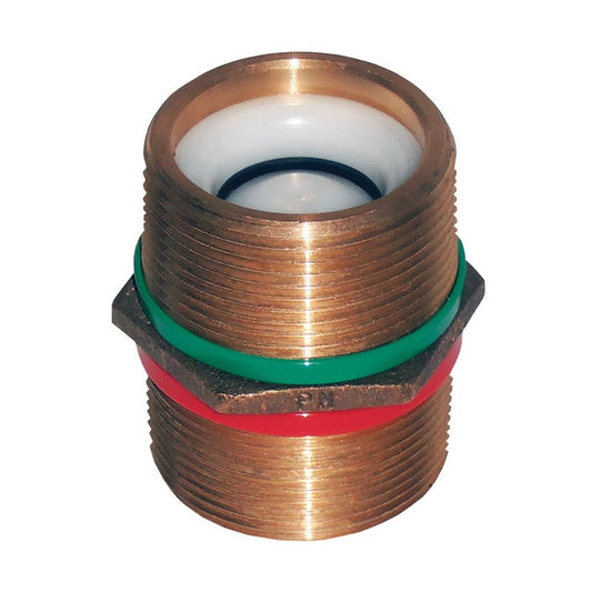 GROCO 3/4" Bronze Nipple Check Valve - Marine Parts OnlyMarine Plumbing & VentilationGROCO