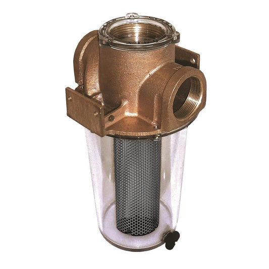 GROCO ARG - 750 Series 3/4" Raw Water Strainer w/Monel Basket - Marine Parts OnlyMarine Plumbing & VentilationGROCO
