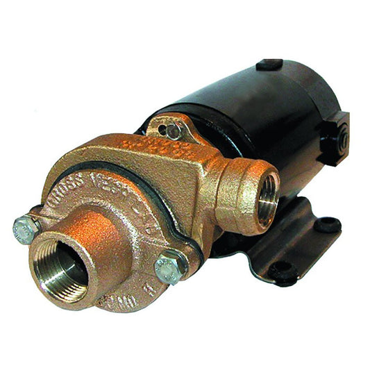 GROCO Bronze 17 GPM Centrifugal/Baitwell Pump - Marine Parts OnlyMarine Plumbing & VentilationGROCO