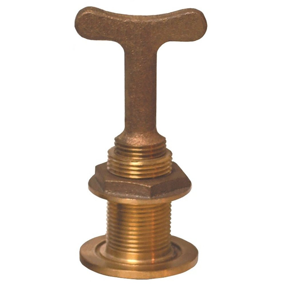 GROCO Garboard Drain w/Inside T - Handle Plug - Marine Parts OnlyMarine Plumbing & VentilationGROCO